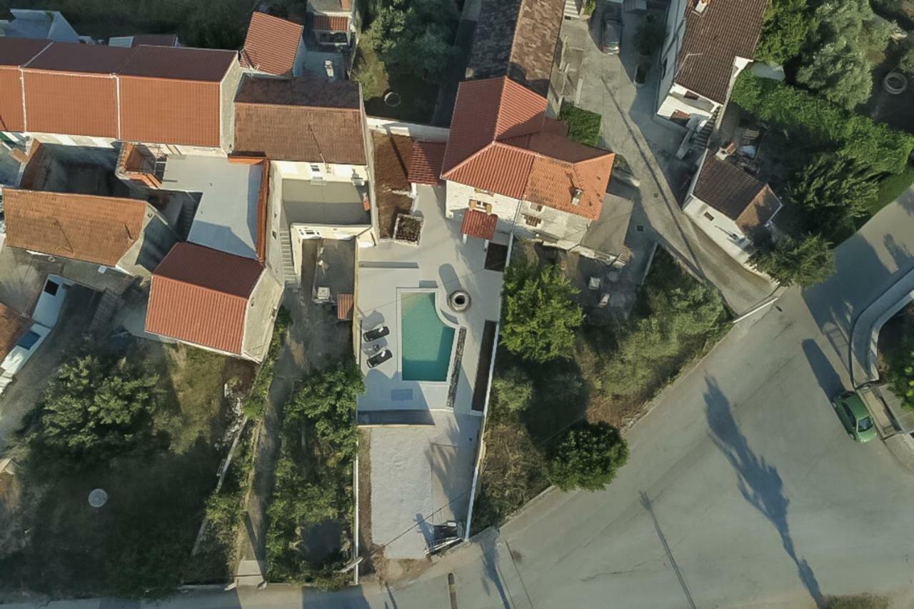 Villa Santa Eufemia Sutomiscica Esterno foto